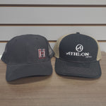 New Snapback Hats x 2 #02074001