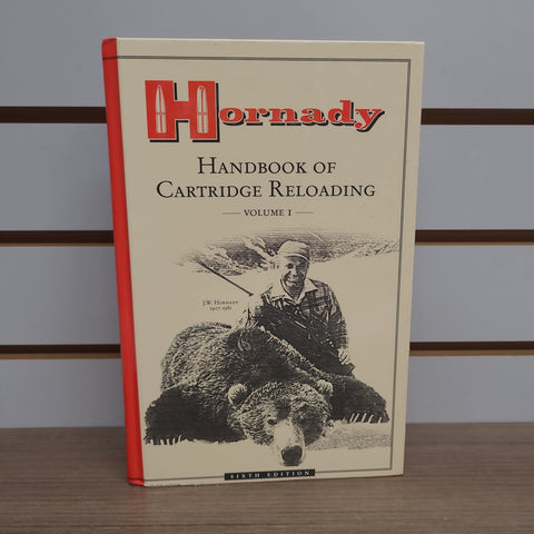 Handbook of Cartridge Reloading 6th Ed Vol 1 #02294641
