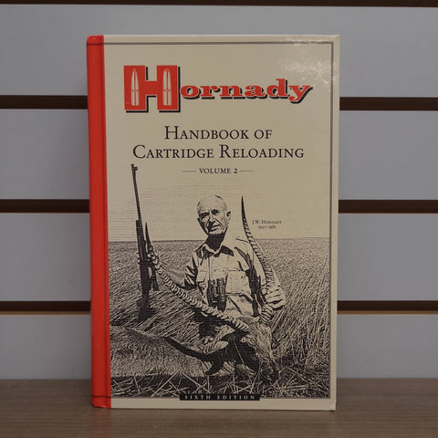Handbook of Cartridge Reloading 6th Ed Vol 2 #02294642