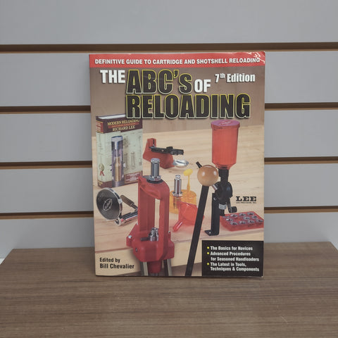 "The ABC's of Reloading" Book #03194640
