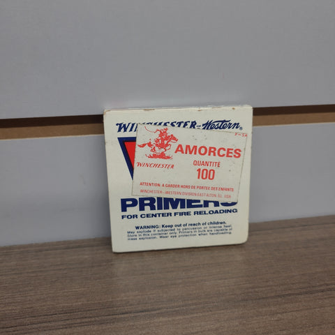 Primers Large Rifle x90 #04234807
