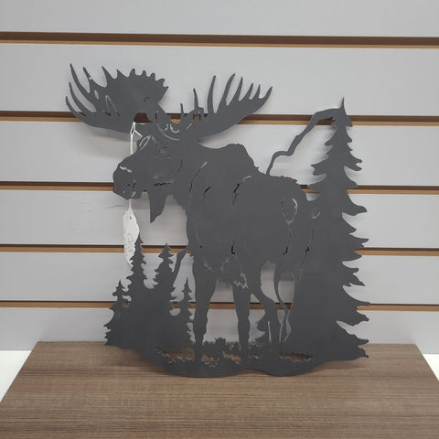 Custom Moose Artwork #05094810