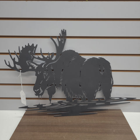 Custom Moose Artwork #05094809