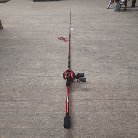 NEW 1-PC Red Series Rod & Reel #05144015