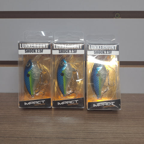 New Sassy Floating Wobble Lures x3 #06054647