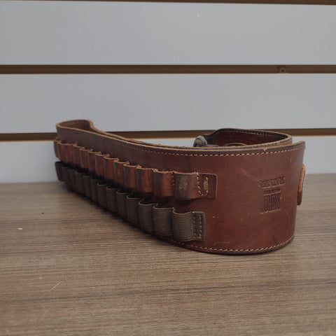 Leather Cartridge Belt #05314419