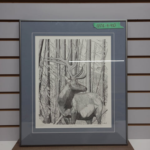 "Royal Elk" Artwork #05314413