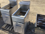 Gas Deep Fryer #08216003