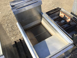 Gas Deep Fryer #08216003