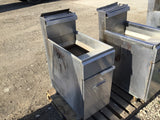 Gas Deep Fryer #08216004