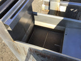 Gas Deep Fryer #08216004