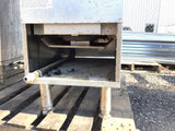 Gas Deep Fryer #08216004