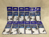 NEW Ultra Thin Wire Leaders x 12 Pkgs #08236003