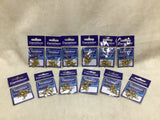 NEW Crossline Swivels x 12 Pkgs #08236004