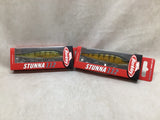NEW Stunna 112 Jerkbait x2 #08236005