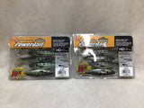 NEW PowerBait Champ Swimmer Lures x 2 Pkgs #08236006