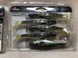 NEW PowerBait Champ Swimmer Lures x 2 Pkgs #08236006