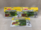 NEW Ripple Shad 5” Soft Baits x 3 Pkgs #08236007