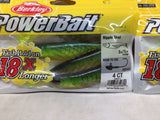 NEW Ripple Shad 5” Soft Baits x 3 Pkgs #08236007
