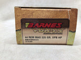 Ammo 44 Mag XPB HP & FTX x 40 #08236021
