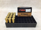 Ammo 357 Magnum Lot x 90 #08236022