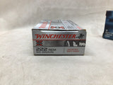 Ammo 222 Rem SP x 60 #08236023