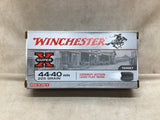 Ammo Super-X 44-40 Win LFN x 50 #08256000