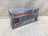 Ammo Super-X 44-40 Win LFN x 50 #08256001