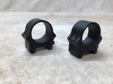 PRW2 1" Low Rings #08256004