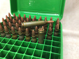 Ammo 223 Rem HP x 48 w/ Ammo Box #08256007