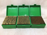 Ammo 223 Rem FMJ x 294 w/ Ammo Boxes #08256008