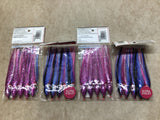 NEW Sunrise Squid Skirts x 4 Pkgs #08256010