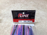 NEW Sunrise Squid Skirts x 4 Pkgs #08256010