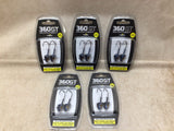 NEW 360°GT Rattling Jig Heads Lot #08256013