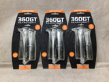 NEW 360°GT Searchbait Swimmer Lures x 3 Pkgs #08256015