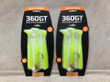 NEW 360°GT Searchbait Swimmer Lure x 2 Pkgs #08256016