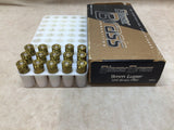 Ammo 9mm Luger FMJ x 305 #08266002