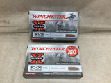 Ammo Super-X 30-06 Sprg x 40 #08266003