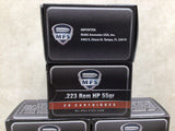 Ammo 223 Rem HP x 320 #08266009