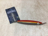 NEW Baby Red 10 oz Assault Diamond Jig #09036001