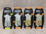 NEW 360°GT Searchbait Lures x 4 Pkgs #09036002