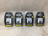 NEW Rattling Jig Heads x 4 Pkgs #09036005
