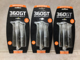 NEW 360GT Swimmer Searchbait Lures x 3 Pkgs #09036007