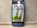 NEW 360°GT Weedless Jig Heads x 4 Pkgs #09036008