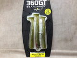 NEW 360°GT Searchbait Lures x 3 Pkgs #09036009