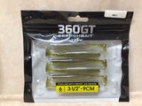 NEW 360°GT Searchbait Lures x 3 Pkgs #09036009