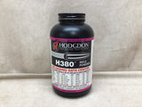 Powder H380 x 1 LB #09096002