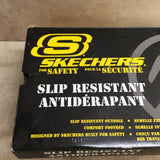 Black Slip-Resistant Shoes Size 7 #09106000