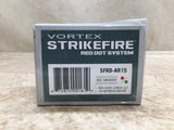 Unused/New StrikeFire Red Dot System #09246000
