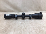 3-9x40 Rifle Scope with Rings #09246003